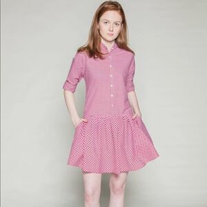 August Morgan Tom Collins Dress size XL